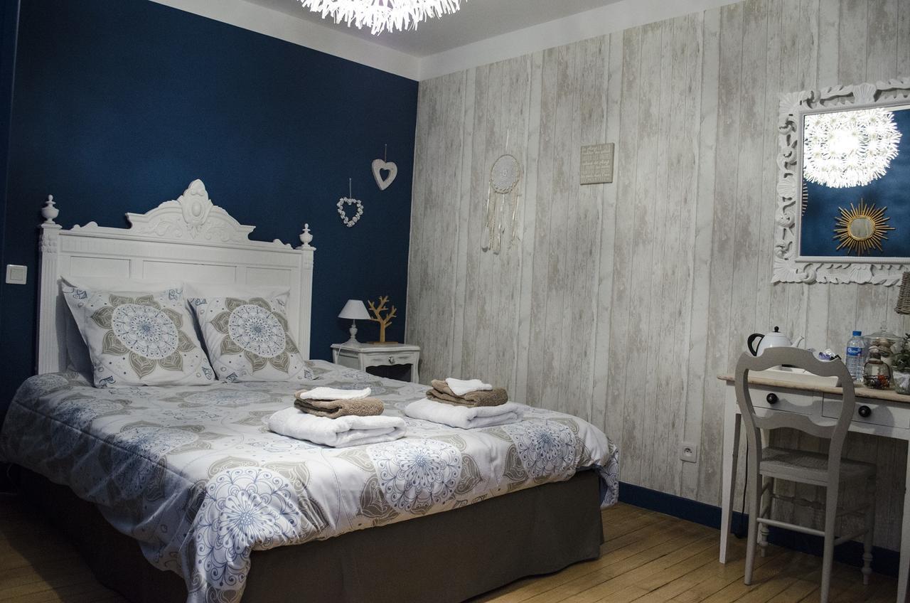 L'Escarbotine Bed & Breakfast Friville-Escarbotin Eksteriør bilde