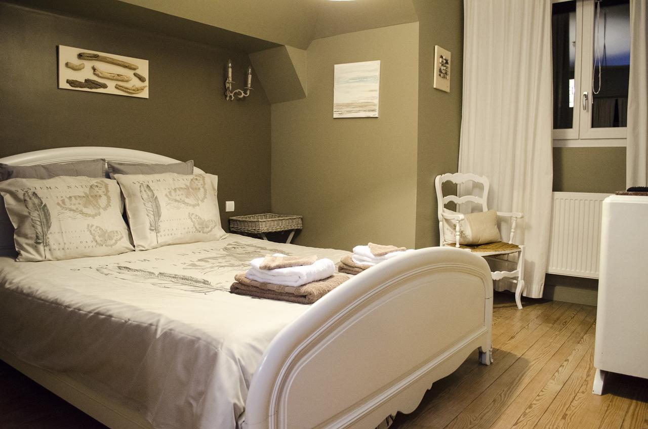 L'Escarbotine Bed & Breakfast Friville-Escarbotin Eksteriør bilde