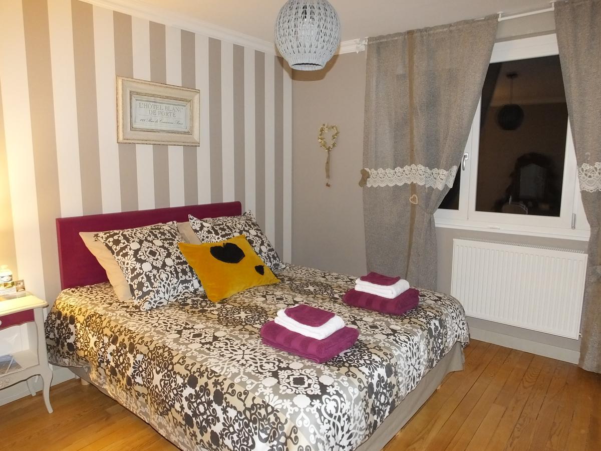 L'Escarbotine Bed & Breakfast Friville-Escarbotin Eksteriør bilde