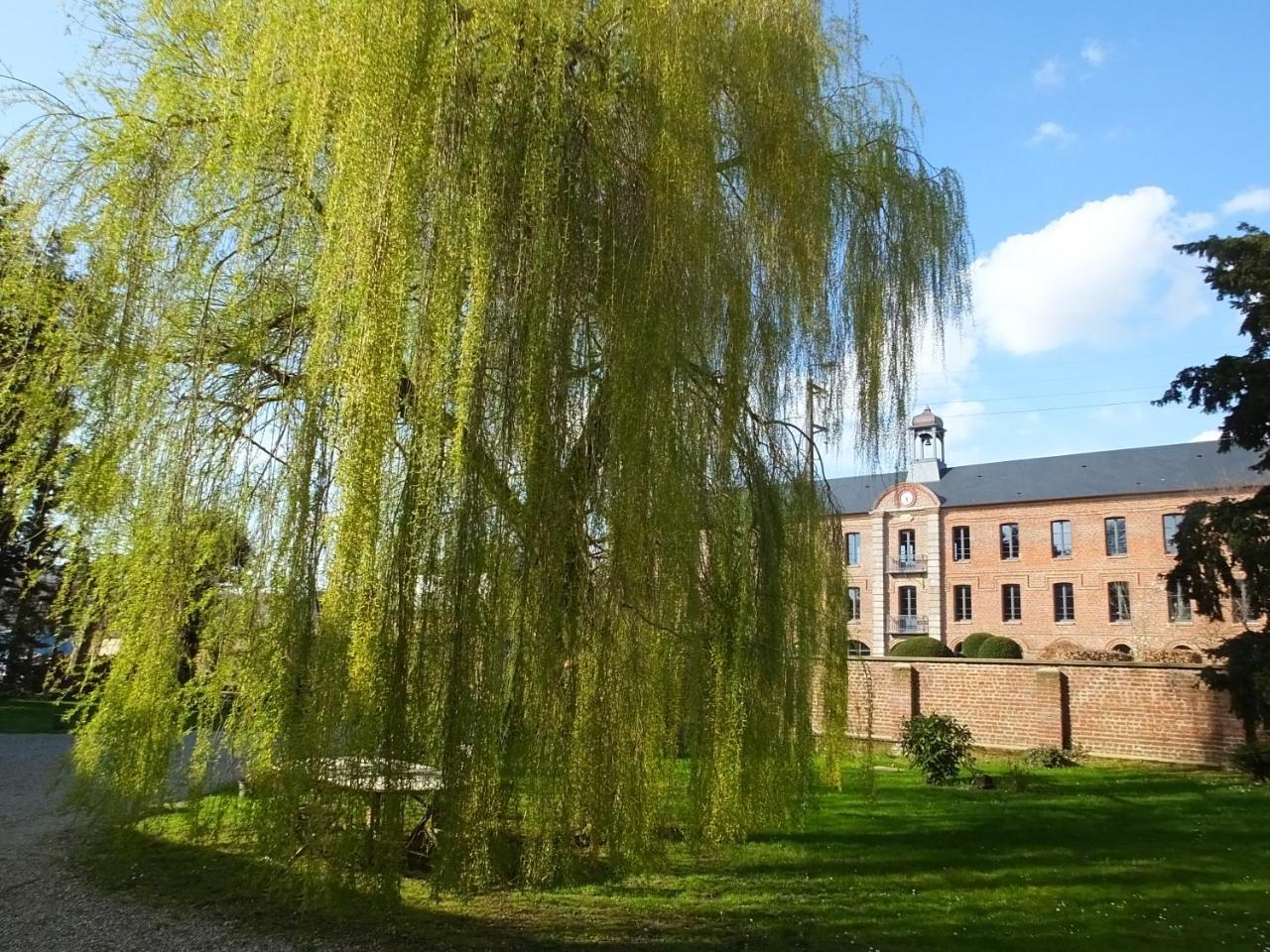L'Escarbotine Bed & Breakfast Friville-Escarbotin Eksteriør bilde