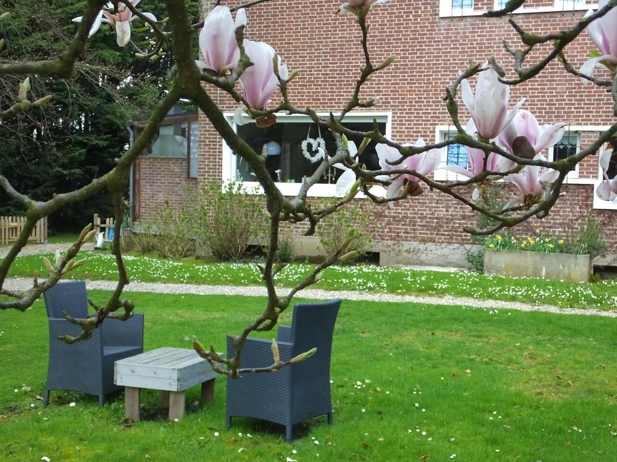 L'Escarbotine Bed & Breakfast Friville-Escarbotin Eksteriør bilde